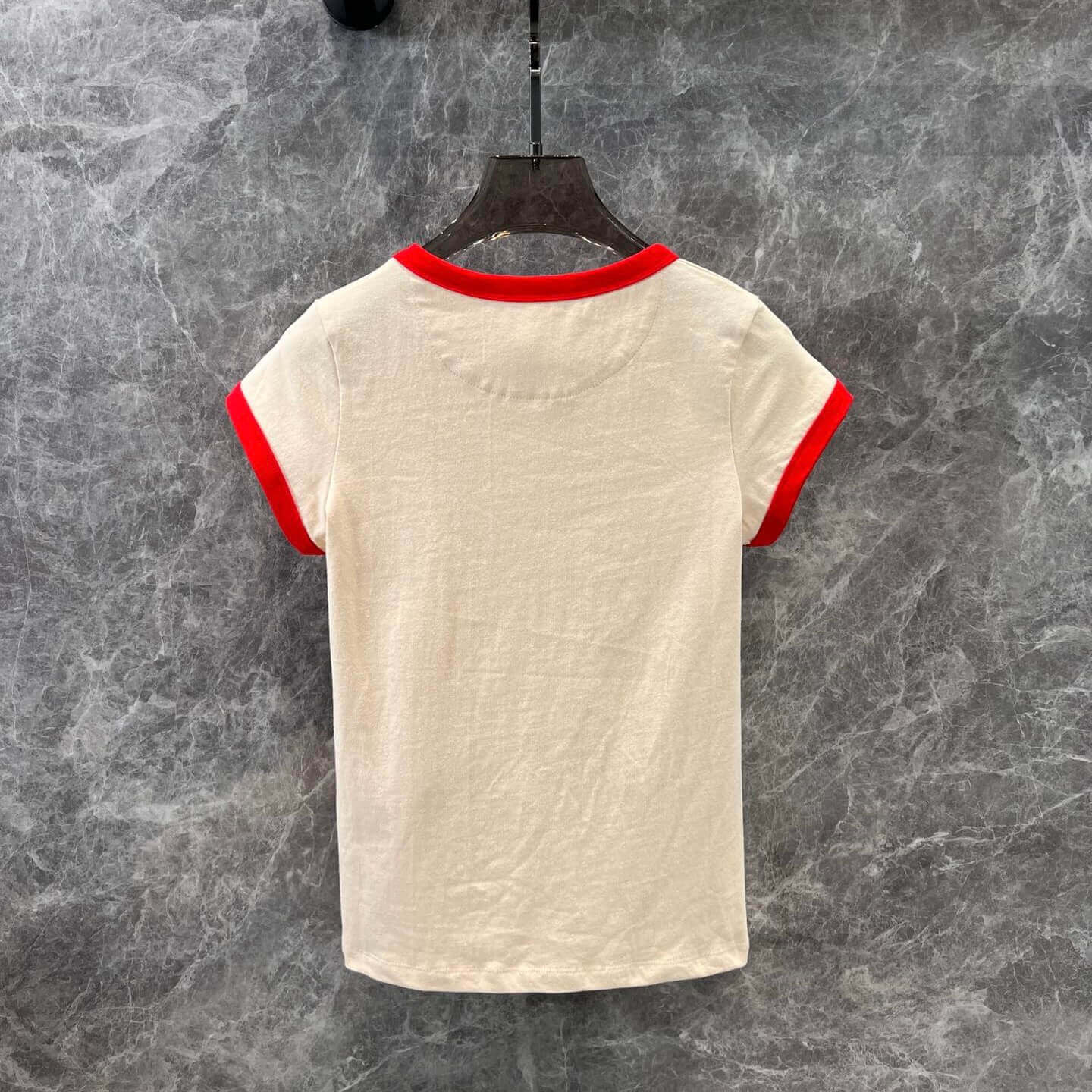 Multi-Color Element Print T-Shirt