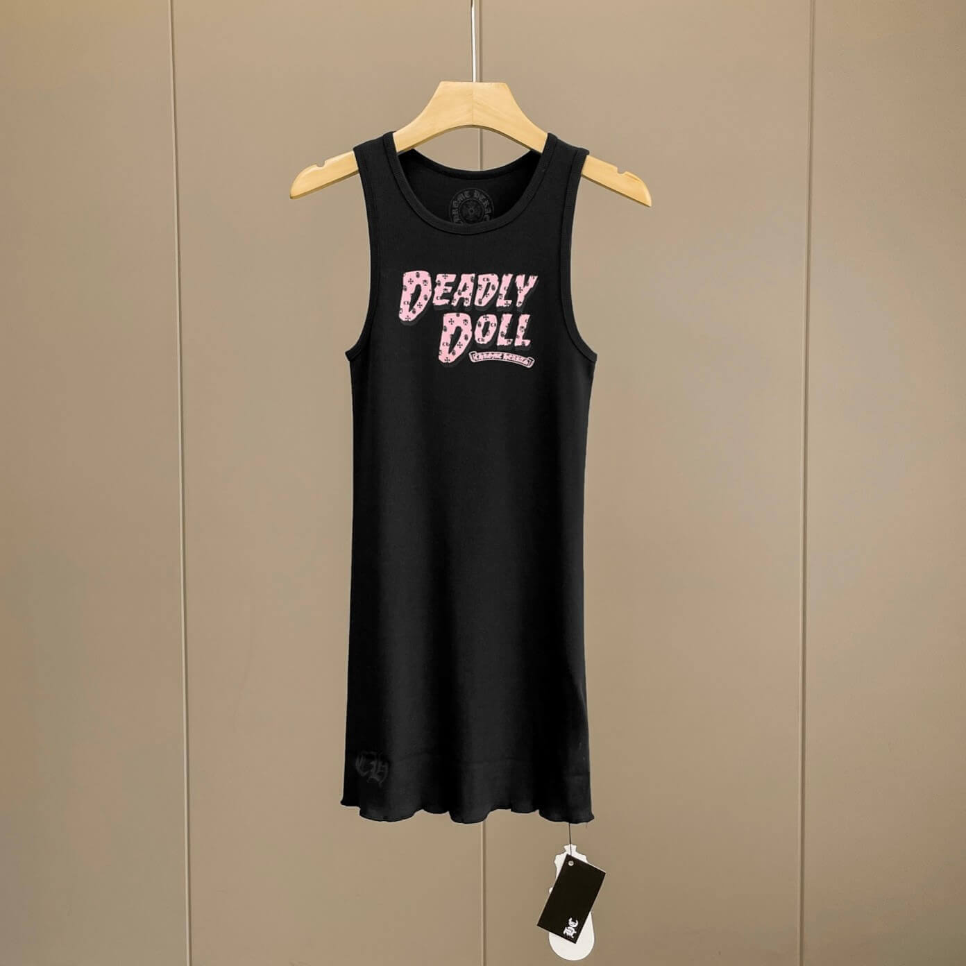 Bestselling Sexy Goddess Graffiti Print Dress
