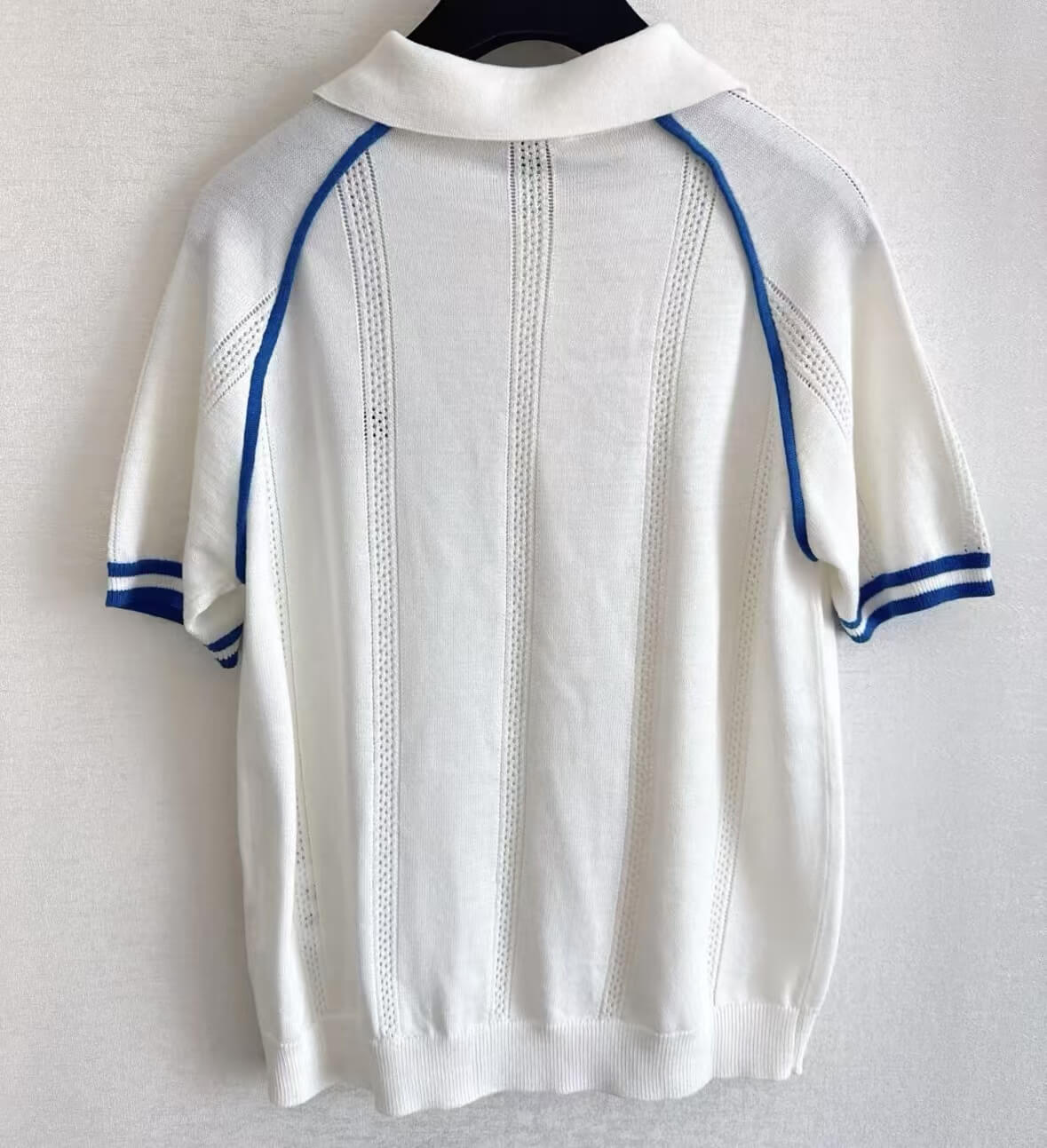 Classic Preppy Polo Short Sleeve