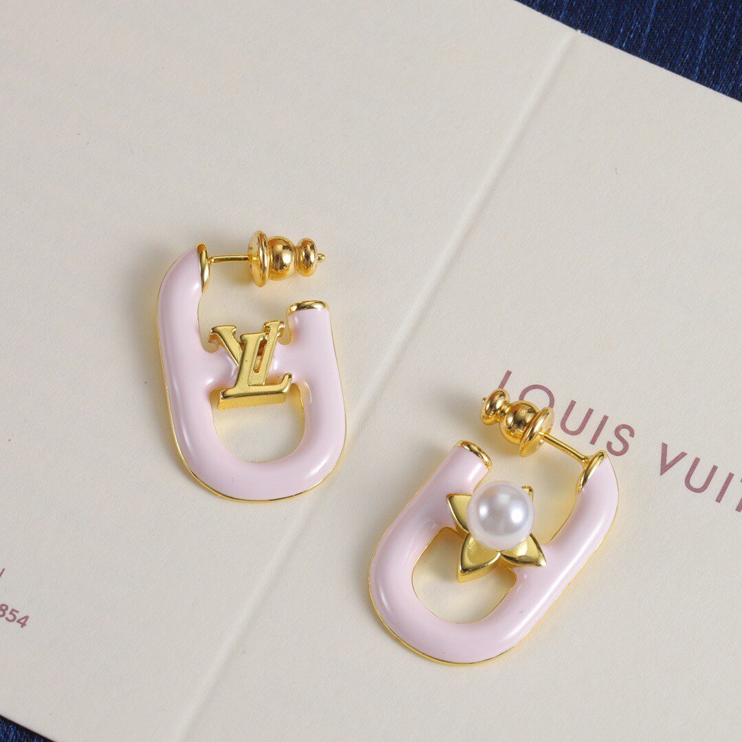 Chic Asymmetric Stud Earrings