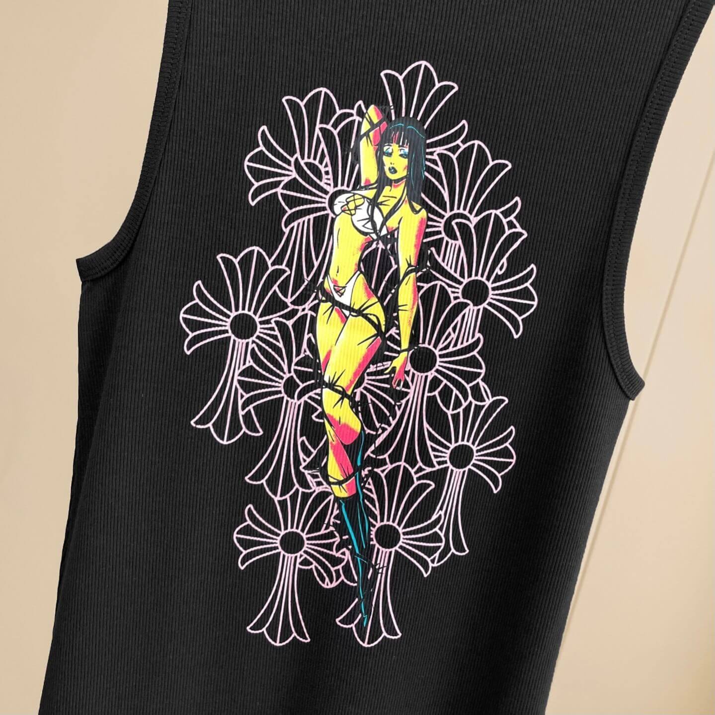 Bestselling Sexy Goddess Graffiti Print Dress