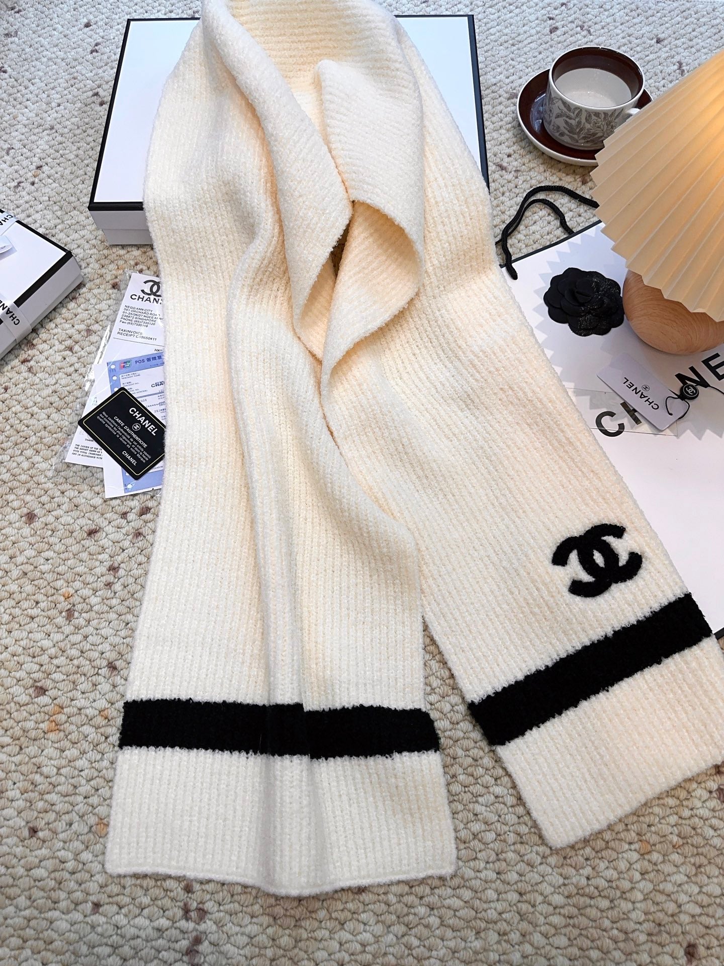Classic Soft & Versatile Scarf