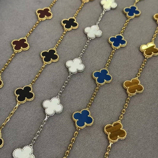 Classic Bestseller Five-Strand Bracelet