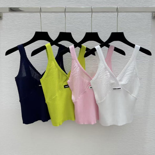 Breathable Mesh Sport Vest
