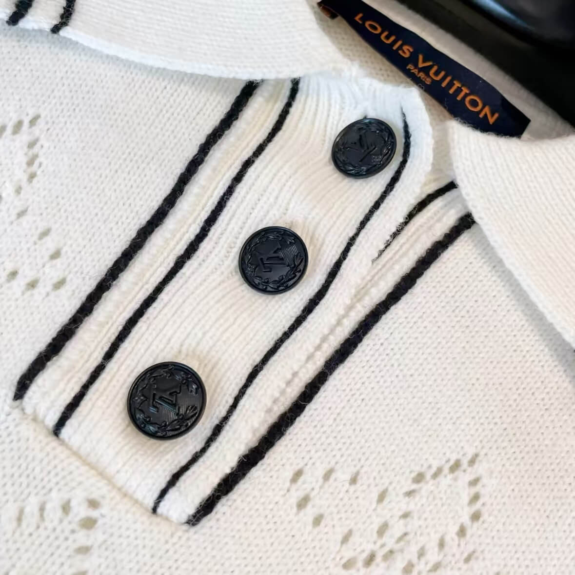 Nautical Vacation Knit Dress