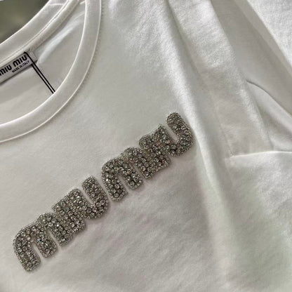 Chic Fit Waist-Cinching T-Shirt