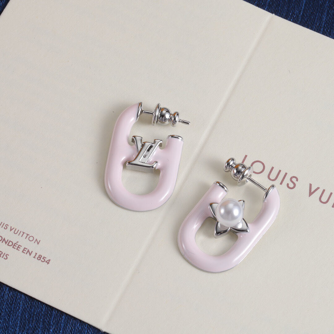 Chic Asymmetric Stud Earrings