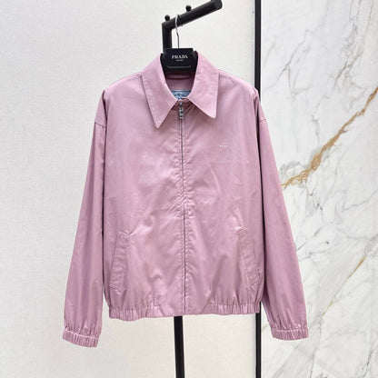 Minimalist Casual Solid Color Lapel Jacket