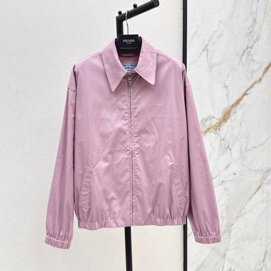 Minimalist Casual Solid Color Lapel Jacket