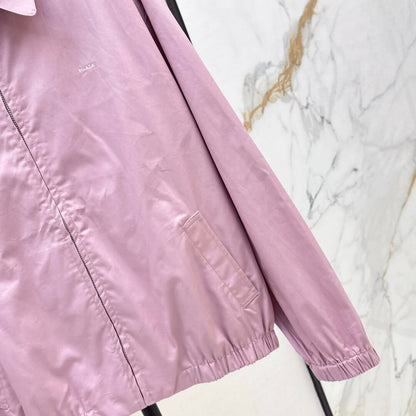 Minimalist Casual Solid Color Lapel Jacket
