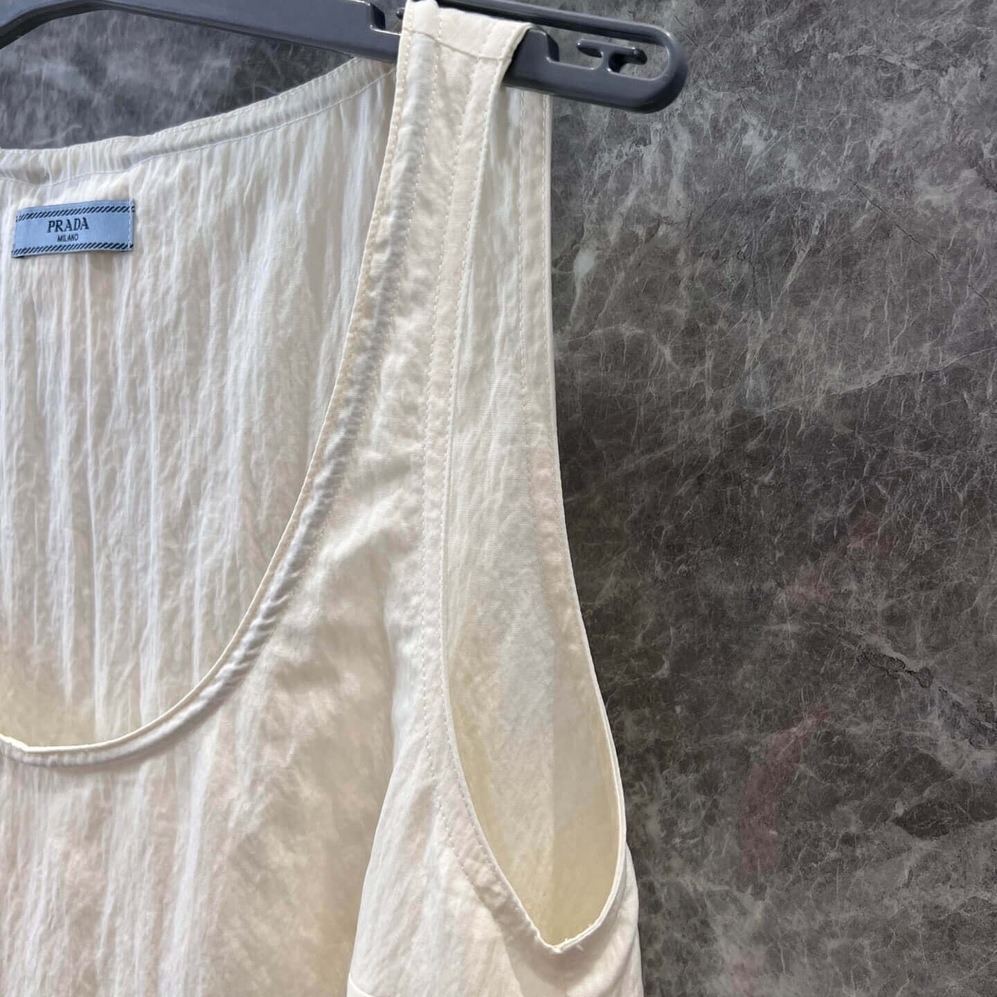 Casual Drawstring Utility Sleeveless Dress