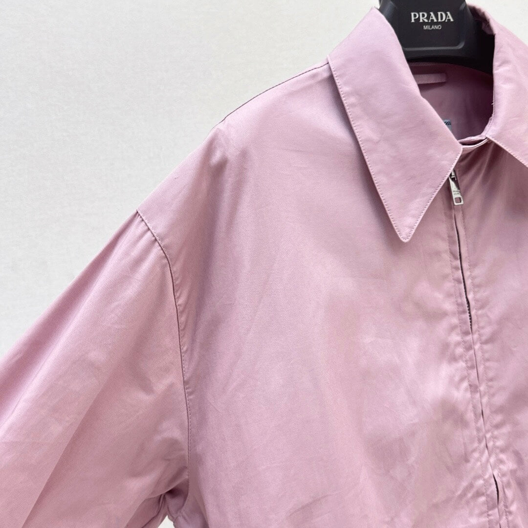 Minimalist Casual Solid Color Lapel Jacket