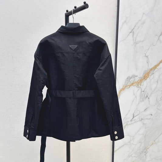 Classic Fashion Shirt-Style Waterproof Jacket