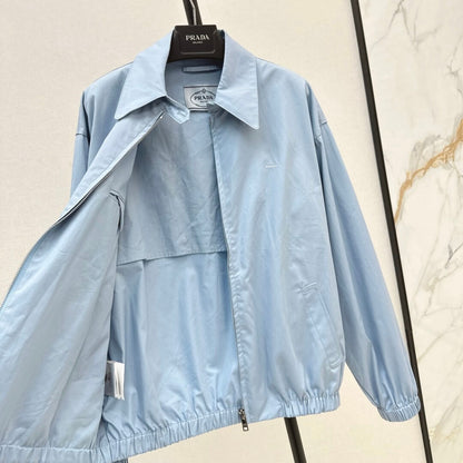 Minimalist Casual Solid Color Lapel Jacket