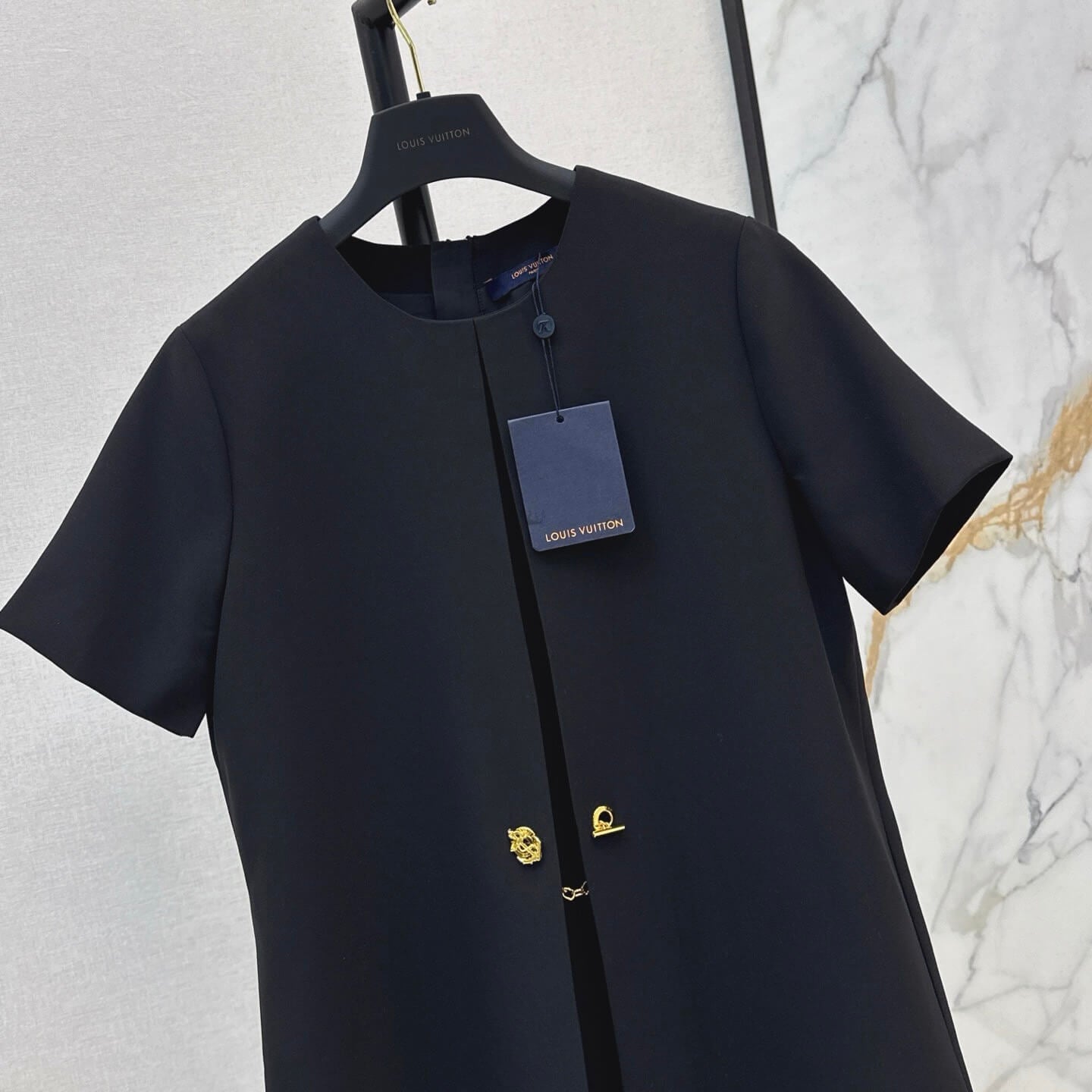 Elegant & Intellectual Dress