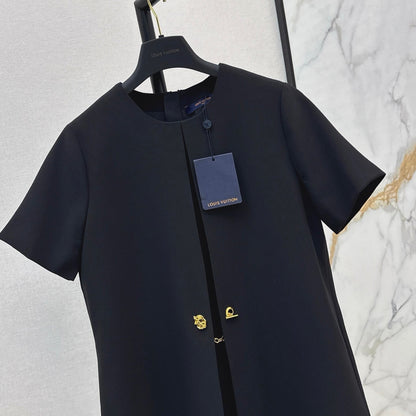 Elegant & Intellectual Dress