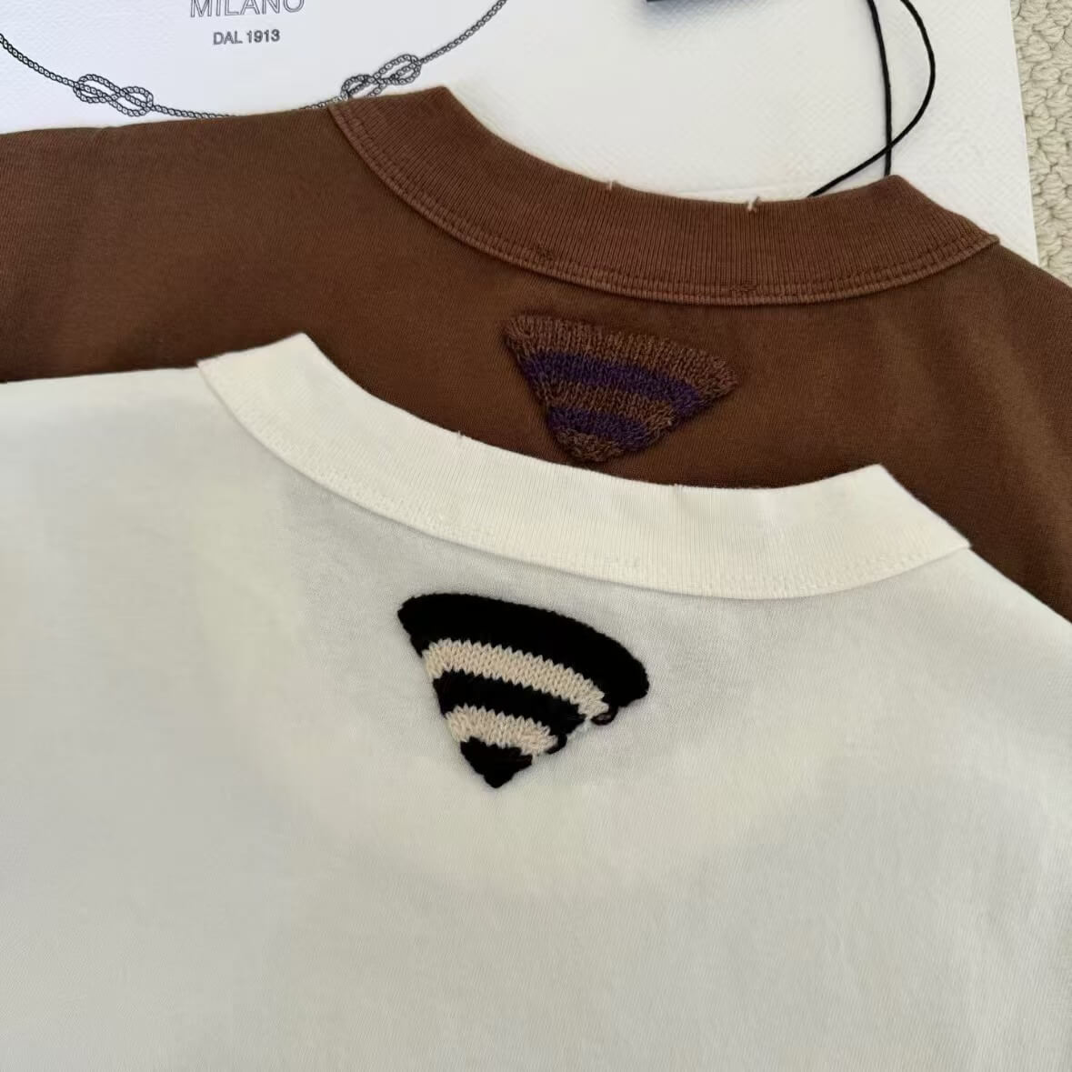 Vintage Distressed Letter Print T-Shirt