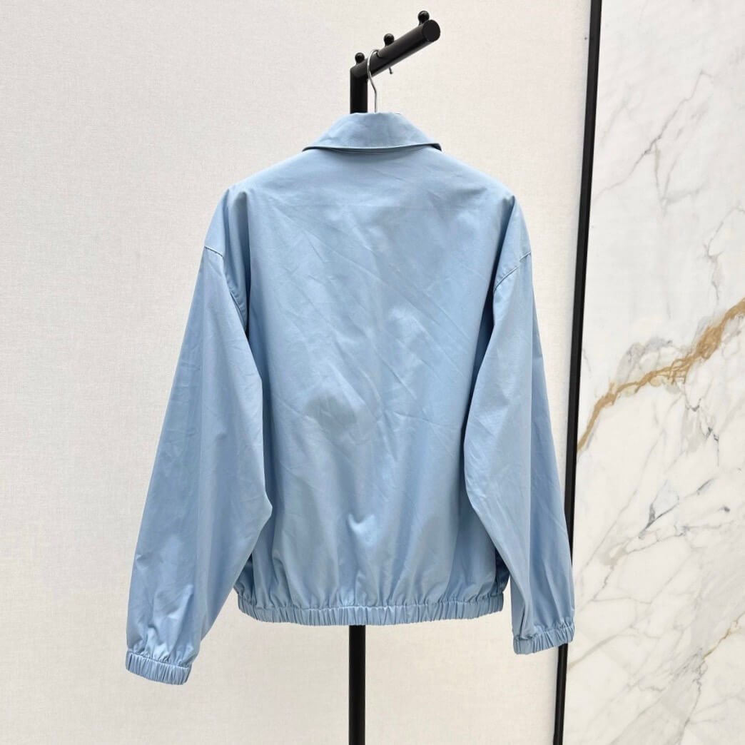 Minimalist Casual Solid Color Lapel Jacket