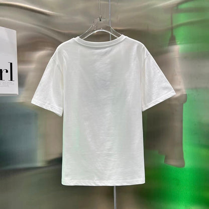 Classic 3D Five-Pointed Star T-Shirt