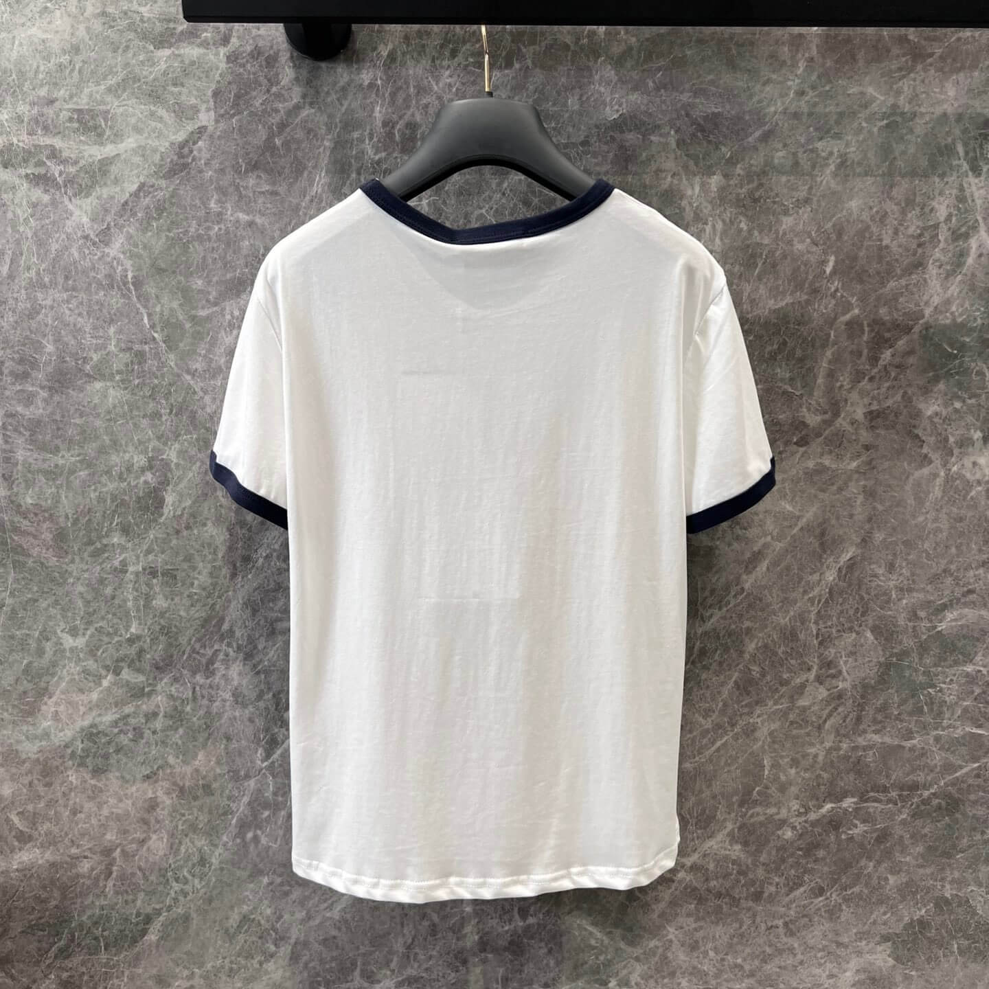 Tennis Racket Print T-Shirt