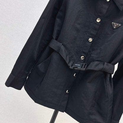 Classic Fashion Shirt-Style Waterproof Jacket
