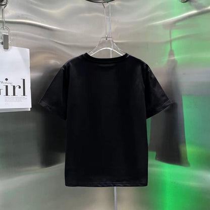 Classic 3D Five-Pointed Star T-Shirt