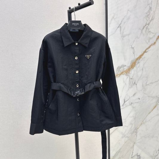 Classic Fashion Shirt-Style Waterproof Jacket
