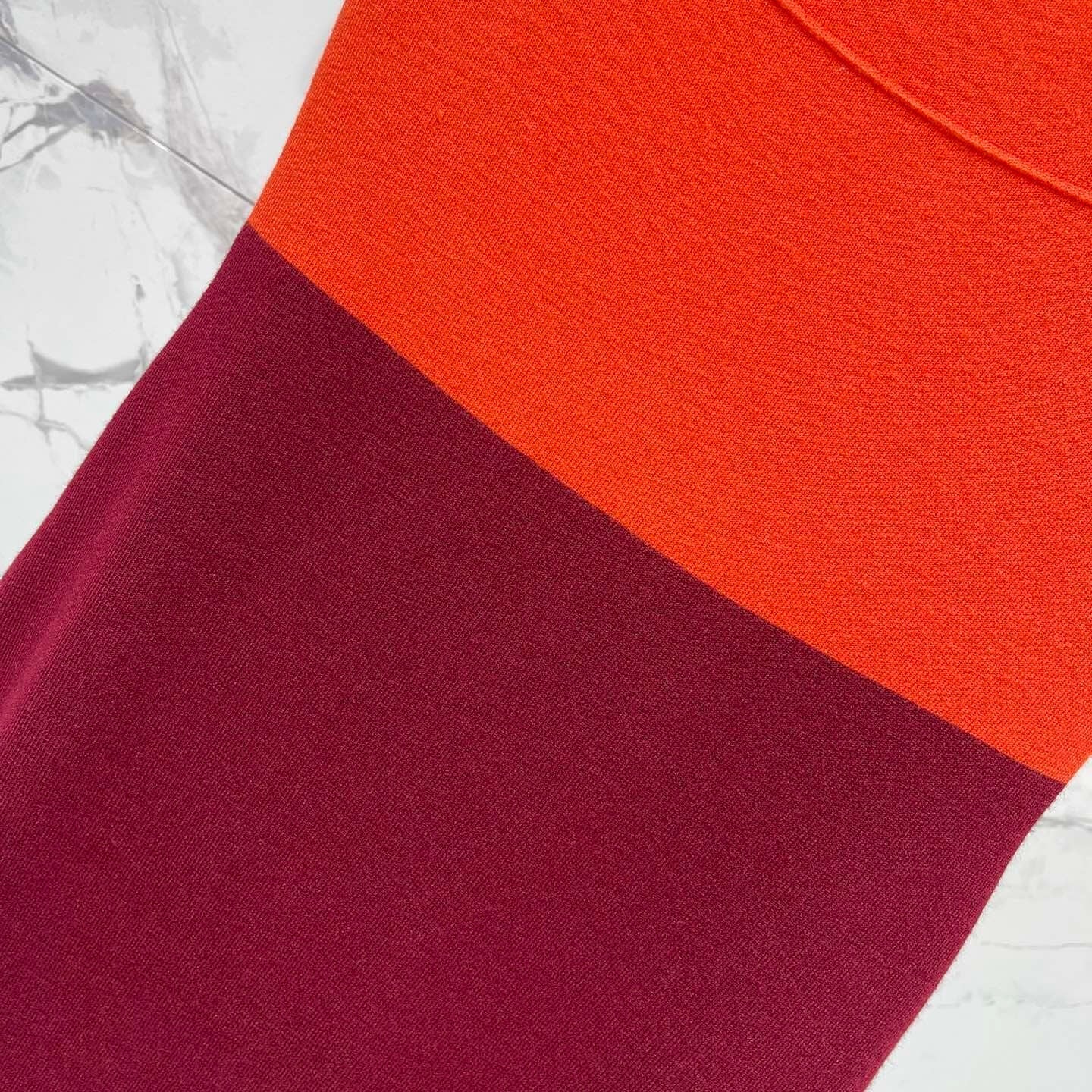 Elegant & Sexy Slim-fit Color-block Sleeveless Dress