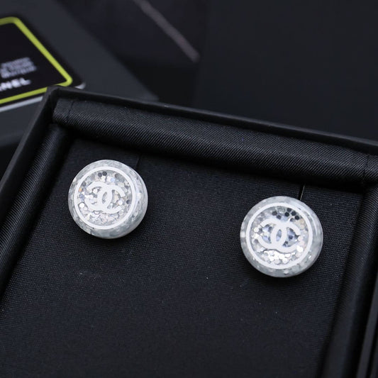 Oceanic Circle Stud Collection