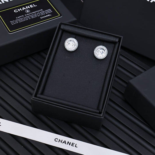 Oceanic Circle Stud Collection