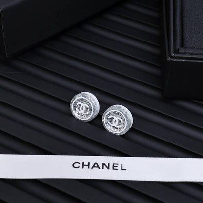 Oceanic Circle Stud Collection