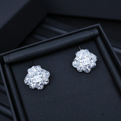 Coastal Shell Stud Collection