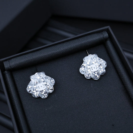 Coastal Shell Stud Collection
