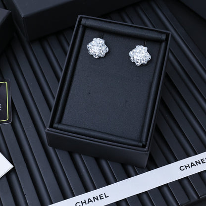 Coastal Shell Stud Collection