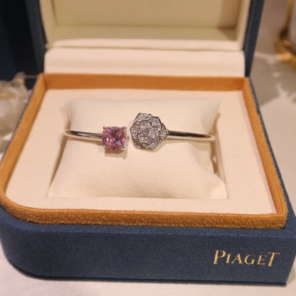 Ruby Rose Statement Bangle