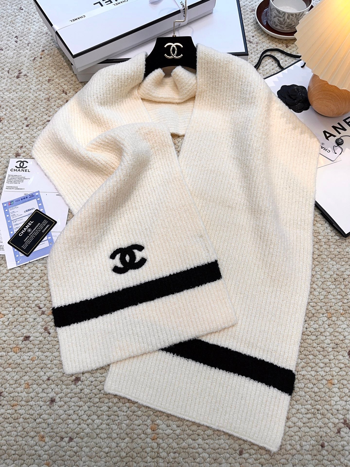 Classic Soft & Versatile Scarf