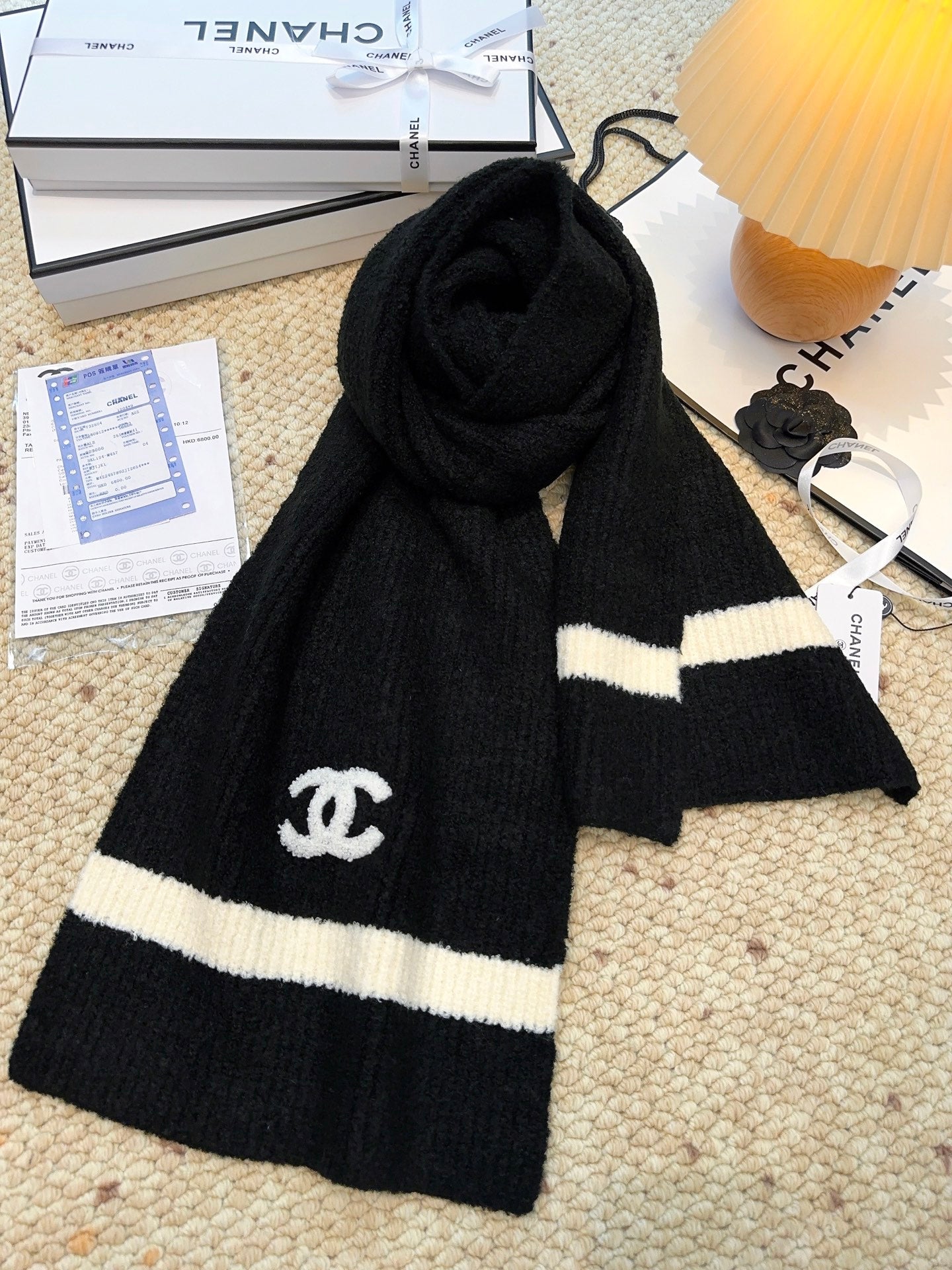 Classic Soft & Versatile Scarf
